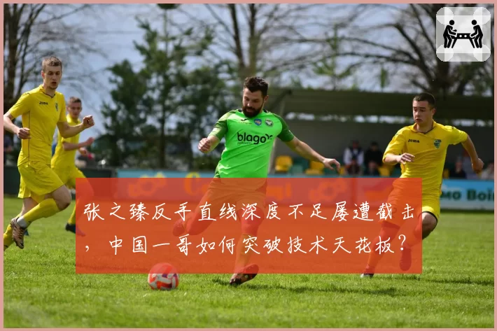 张之臻反手直线深度不足屡遭截击,中国一哥如何突破技术天花板?