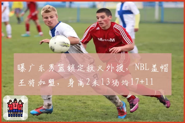 曝广东男篮锁定救火外援,NBL盖帽王将加盟,身高2米13场均17+11