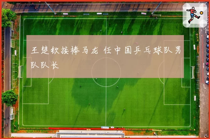 王楚钦接棒马龙 任中国乒乓球队男队队长