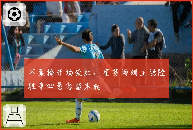 不莱梅开场染红，霍芬海姆主场险胜争四悬念留末轮