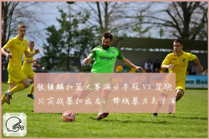 张镇麟扣篮大赛满分夺冠 vs 翟晓川实战暴扣成名,锋线暴力美学演进