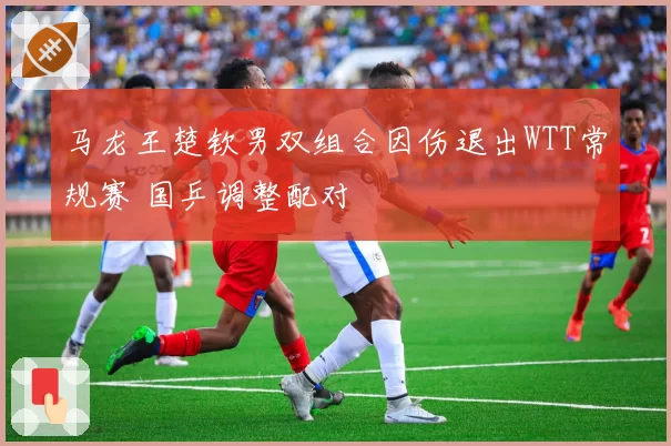 马龙王楚钦男双组合因伤退出WTT常规赛 国乒调整配对