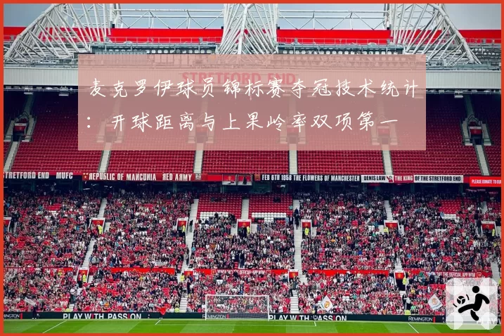 麦克罗伊球员锦标赛夺冠技术统计：开球距离与上果岭率双项第一