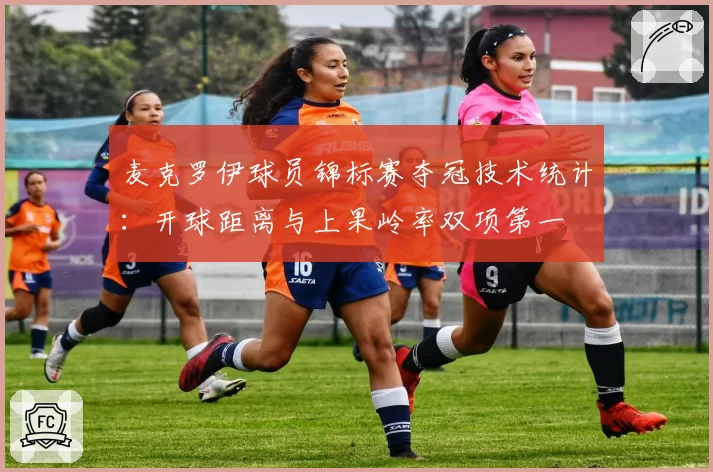 麦克罗伊球员锦标赛夺冠技术统计：开球距离与上果岭率双项第一